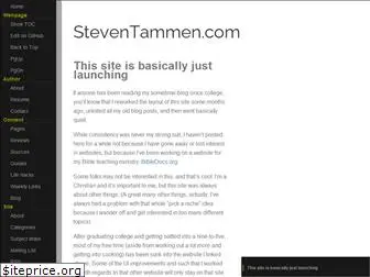 steventammen.com