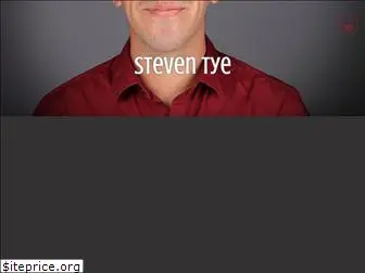 steventyecomedy.com