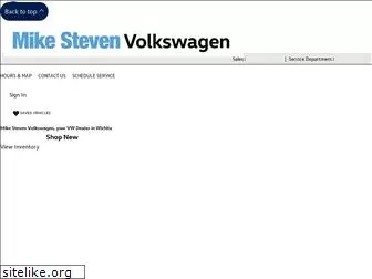 stevenvolkswagen.com