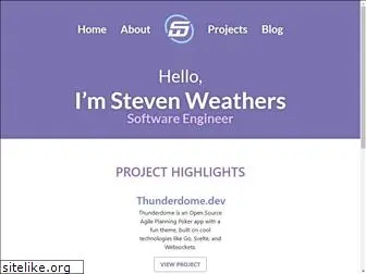 stevenweathers.com