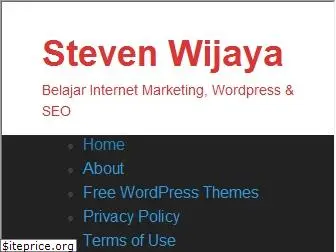 stevenwijaya.com