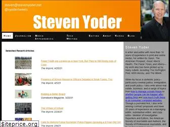 stevenyoder.net