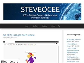 steveocee.co.uk