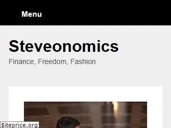 steveonomics.com