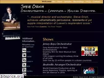 steveorich.com