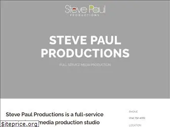 stevepaulproductions.com