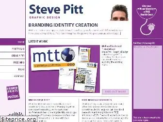 stevepitt.com