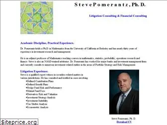 stevepomerantz.com