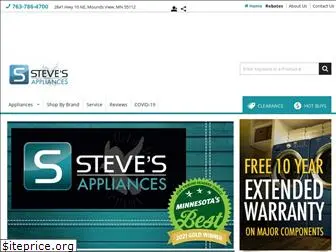 steves-appliances.com