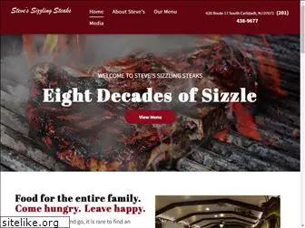 steves-sizzling-steaks.com