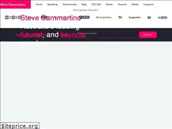 stevesammartino.com