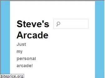 stevesarcade.com