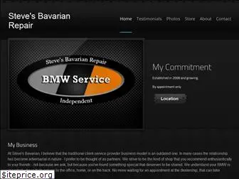 stevesbavarianrepair.com