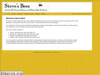 stevesbees.org