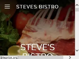 stevesbistro.com