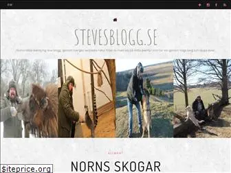 stevesblogg.se