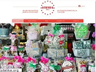 stevesdeli.com