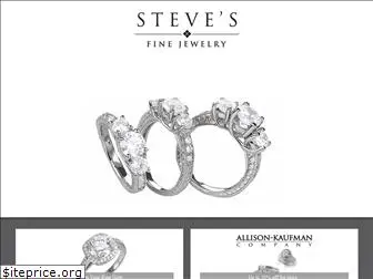 stevesfinejewelry.com