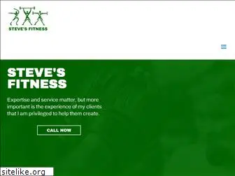 stevesfitness.com