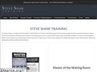 steveshawtraining.com