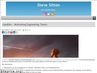stevesitton.com