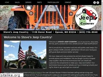 stevesjeepcountry.com