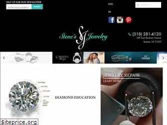 stevesjewelry.com