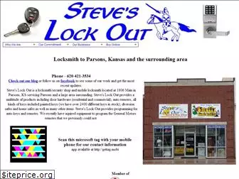 steveslockout.com