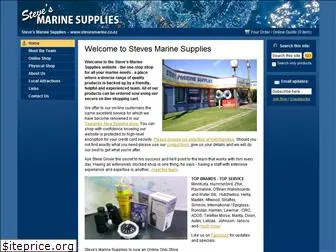 stevesmarine.co.nz