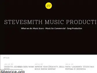 stevesmith-production.com