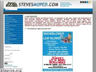 stevesmoped.com