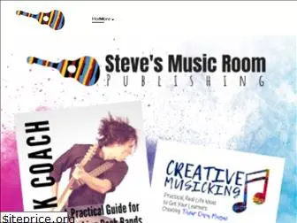stevesmusicroom.com