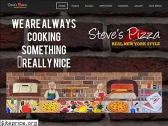 stevespizzas.net