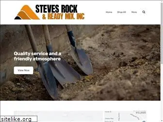 stevesrock.com