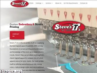 stevestees.net