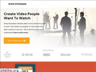 stevestockman.com