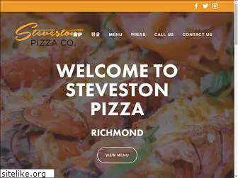 stevestonpizza.com