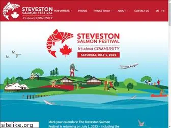 stevestonsalmonfest.ca