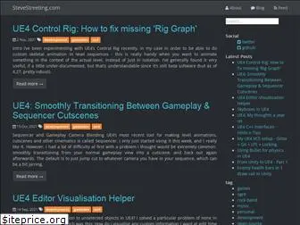 stevestreeting.com