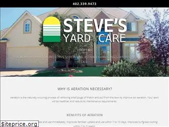 stevesyardcare.com