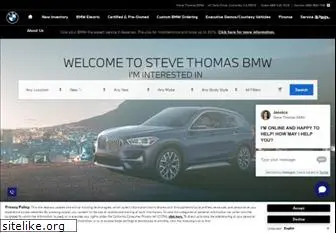 stevethomasbmw.com