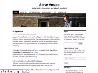 stevevosloo.com