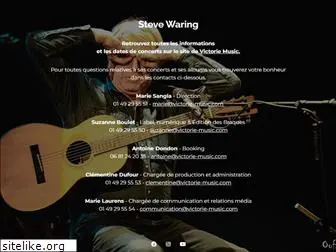 stevewaring.com