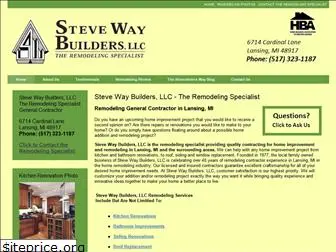 stevewaybuildersllc.com