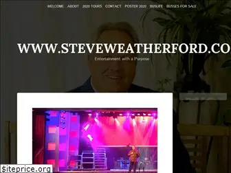steveweatherford.com