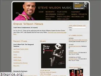 stevewilsonmusic.com