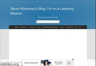 stevewyborney.com