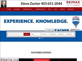 stevezacher.com