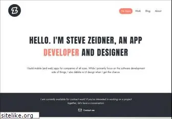 stevezeidner.com