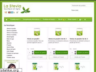 stevia-sucre.com